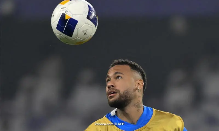 الهلال ينهي عقد نيمار