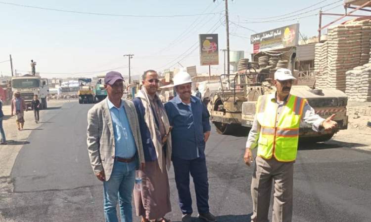 تعز تزحف نحو المحافظات بعد إنعاشها بشرايين متجددة