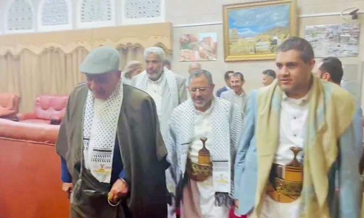 رئيس وزراء العراق عادل عبد المهدي يصل إلى صنعاء