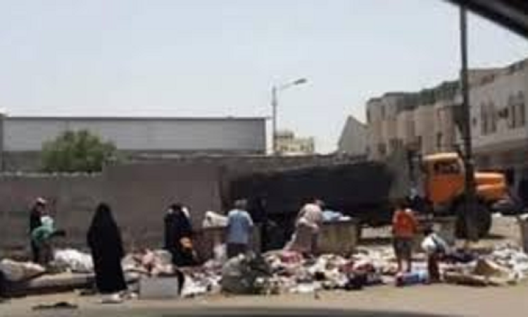 سياسة الافقار والتجويع تدفع المواطنين بالمناطق المحتلة لتقليص وجباتهم اليومية