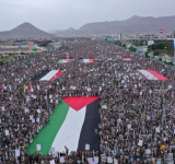 اليمنيون يؤكدون الجهوزية التامة لمواجهة تصعيد العدو الصهيو أمريكي