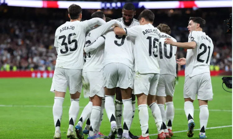 خبر سار لريال مدريد