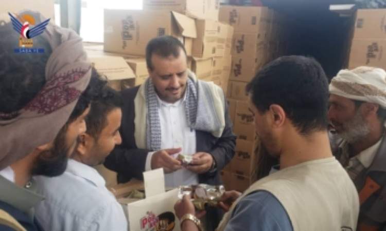 تفقد سير العمل في فرع هيئة المواصفات والمقاييس ومركز ذمار الرقابي