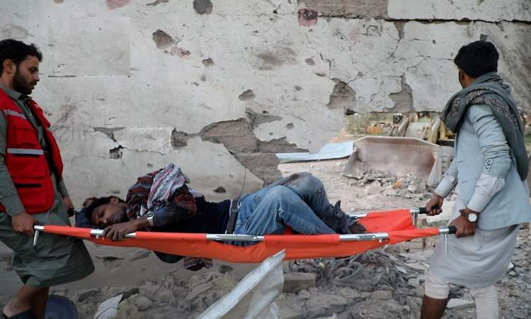 أحزاب اللقاء المشترك تدين جريمتي العدو الأمريكي في صعدة وصنعاء