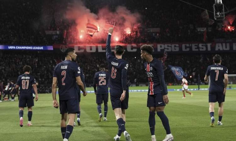 سان جيرمان إلى نهائي دوري الأبطال