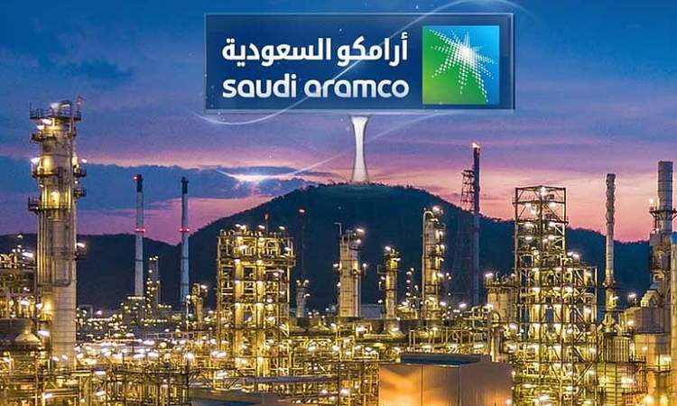هبوط ايرادات ارامكو السعودية 31%