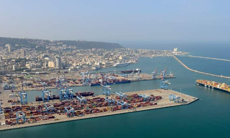موقع صهيوني :الإعلان اليمني ضم ميناء حيفا إلى قائمة أهدافهم تهديد غير مسبوق للملاحة