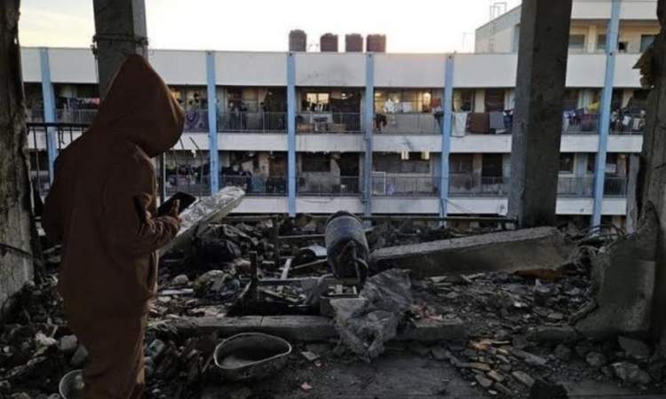 التجمع الديمقراطي للمعلمين الفلسطينيين: استهداف 1000 معلم على رأس عمله بغزة جريمة مروعة