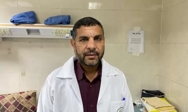 مدير المستشفيات الميدانية بغزة : القطاع الصحي يعيش "المرحلة الأخطر" منذ بدء العدوان