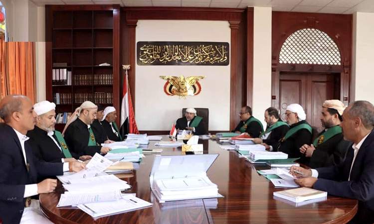 مجلس القضاء يوافق على إنشاء شعب ومحاكم جديدة وفروع لهيئة التفتيش القضائي