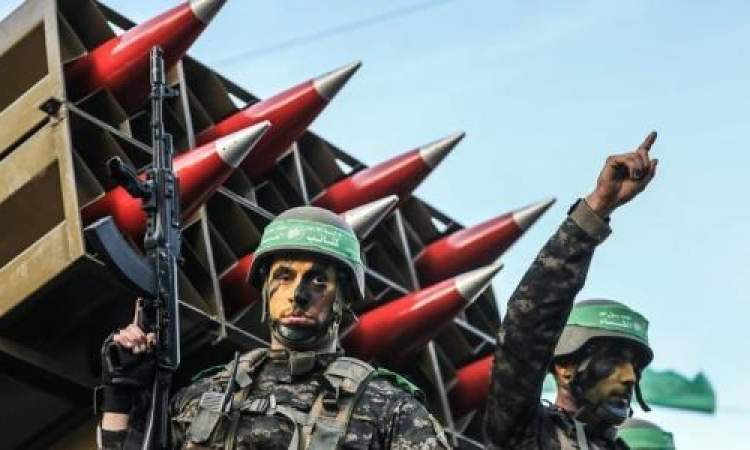 "القسام" تستهدف جرافة عسكرية صهيونية جنوب خان يونس