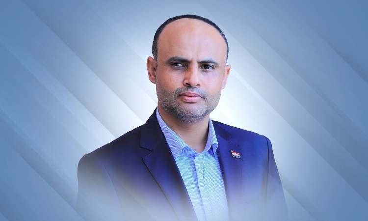 الرئيس المشاط يعزّي في وفاة الشيخ أحمد محمد عريج