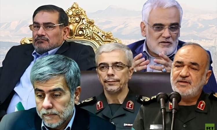 أبرز الشخصيات التي فقدتها إيران اليوم