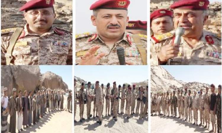 رسائل ميدانية من جبهات البقع ونجران و الأجاشر .. المقاتلون يؤكدون: نجدد العهد والولاء لقيادتنا الثورية والعسكرية ولشعبنا اليمني الصامد