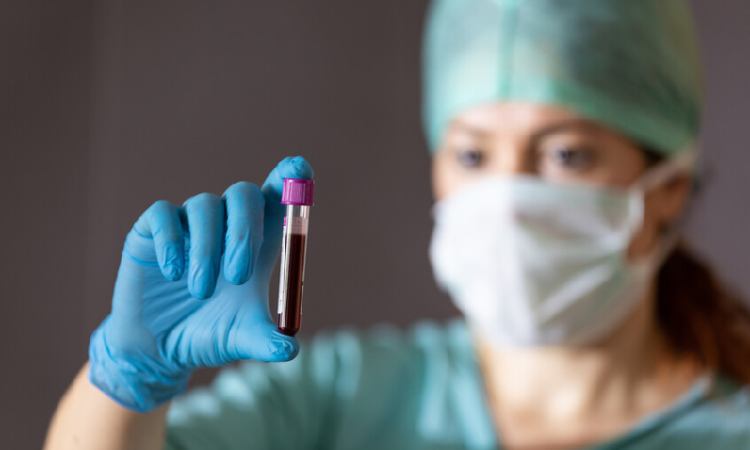   فصيلة دم تظهر لأول مرة وامرأة واحدة في العالم تحملها!