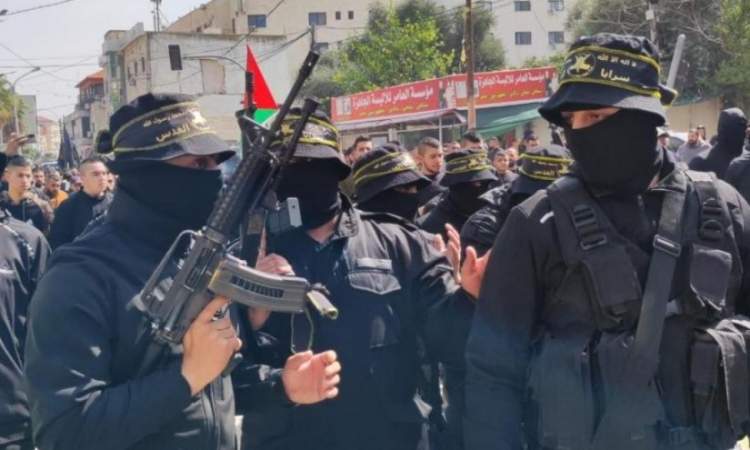 سرايا القدس: نفذنا استحكام مدفعي على تجمعات جنود صهاينة شمال خان يونس