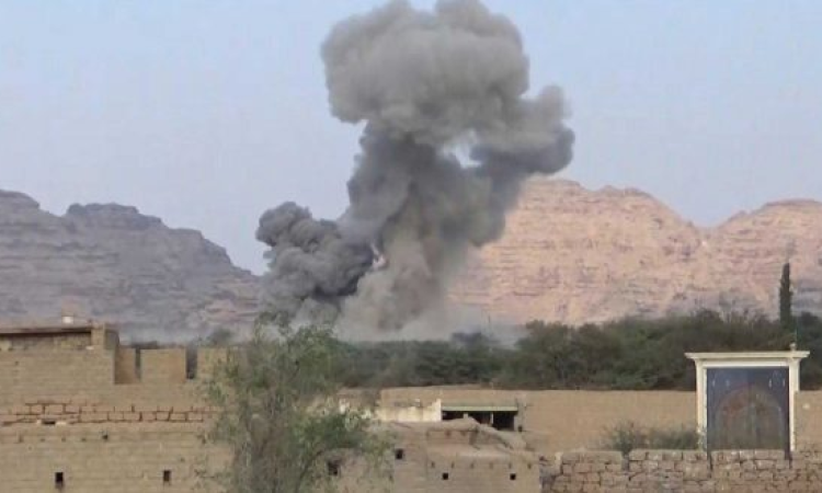 استشهاد وإصابة61 مواطنا بنيران العدو السعودي الأمريكي الصهيوني في صعدة