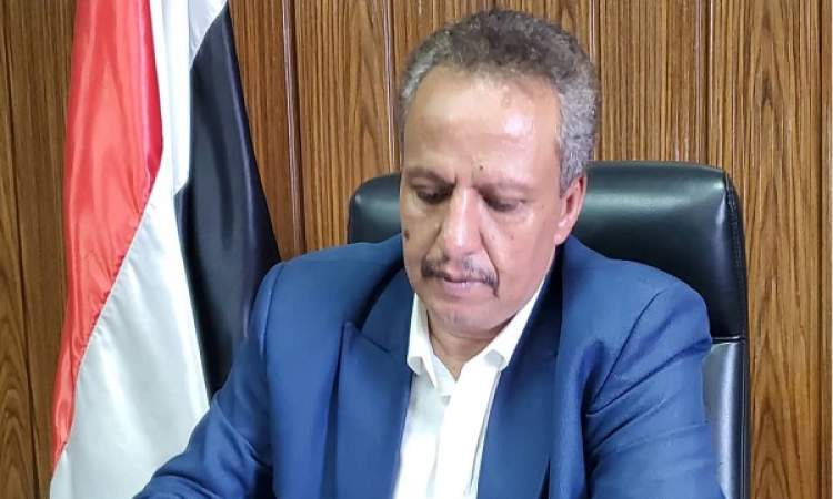 القائم بأعمال رئيس هيئة مكافحة الفساد يهنئ القيادة الثورية والسياسية بالعام الهجري الجديد