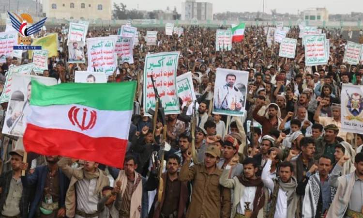 محافظة تعز تبارك انتصار ايران وتؤكد الثبات في نصرة غزة