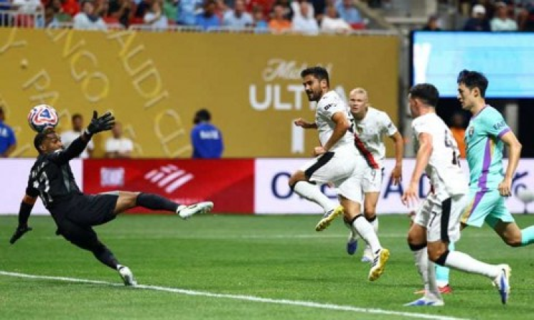 مانشستر يفوزعلى يوفنتوس 5- 2 في كأس العالم للأندية