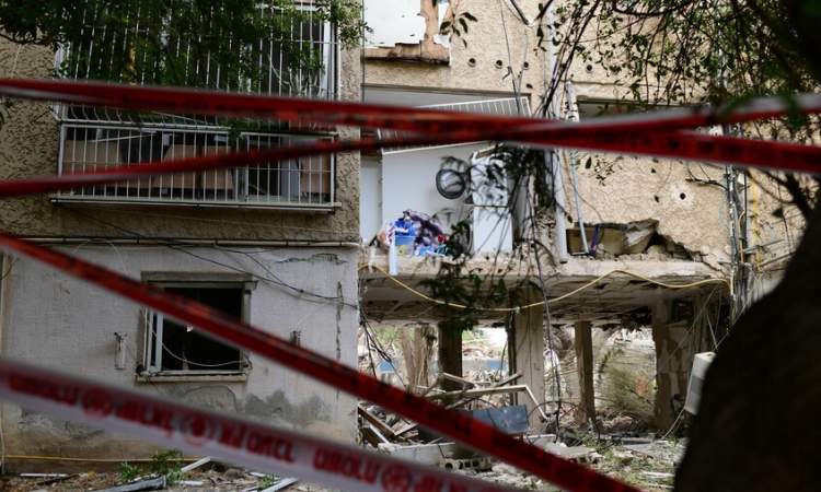 اعتراف صهيوني بأضرار للضربات الإيرانية لم يكشف عنها