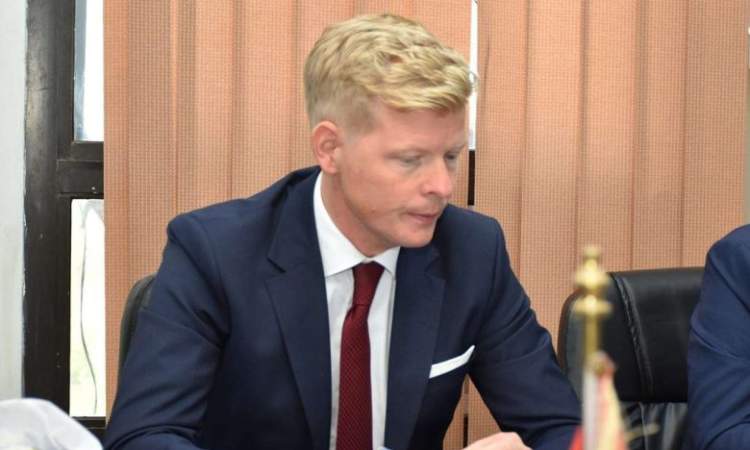 ماذا يحمل مبعوث الأمم المتحدة الى اليمن