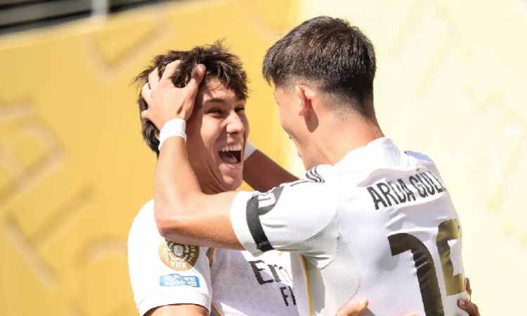 ريال مدريد يتصدر قائمة أرباح مونديال الأندية