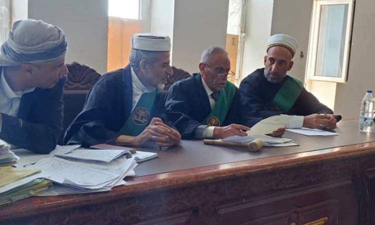  محاكمة خلية إرهابية تزعمها مصري الجنسية