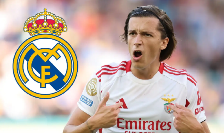 ريال مدريد يعلن تعاقده مع الاسباني الفارو كاريراس