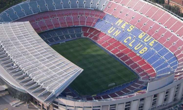 برشلونة يؤجل أولى مبارياته في ملعبه "كامب نو" بعد التجديد
