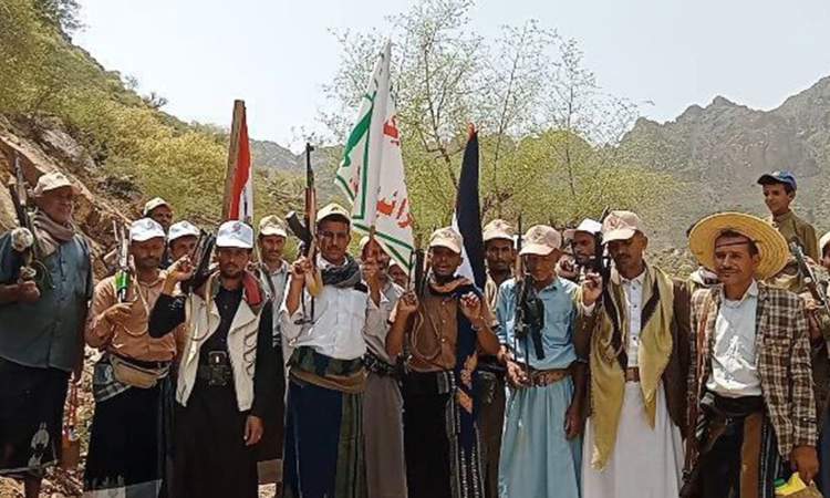 مسيران ومناورتان لخريجي دورات “طوفان الأقصى” في الجميمة ونجرة بحجة