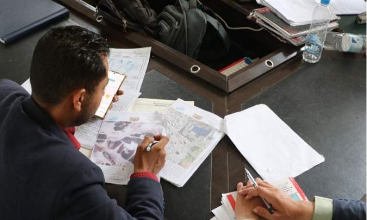 فرع هيئة الأراضي في ذمار يستعيد أراضٍ وعقارات للدولة بقيمة 20 مليار ريال