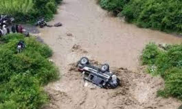 أمطار رعدية واضطراب البحر خلال الـ 24 ساعة المقبلة