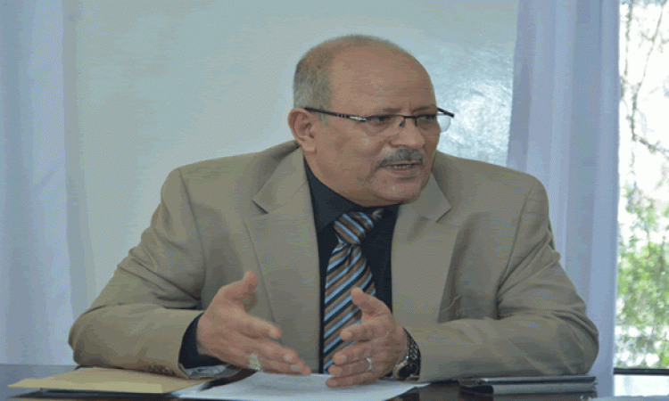 النعيمي  يعزي وزير العدل وحقوق الإنسان بوفاة أخيه