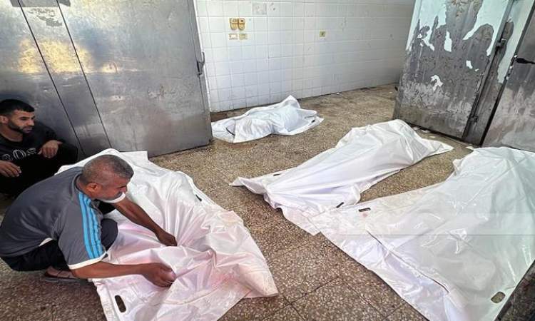 ارتفاع حصيلة العدوان الإسرائيلي على غزة إلى 58 ألفا و890 شهيدا