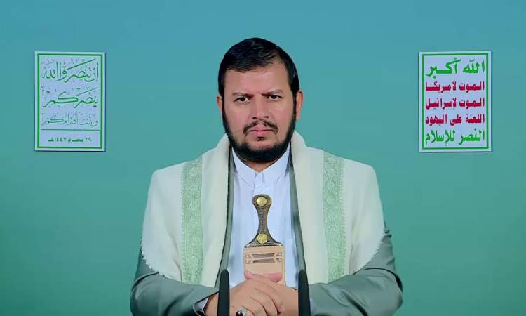 السيد القائد: تجويع غزة وصمة عار على المسلمين والعرب في المقدمة