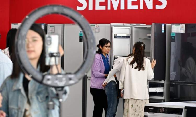 الصين تخصص 69 مليار يوان لبرنامج استبدال السلع الاستهلاكية القديمة بأخرى جديدة
