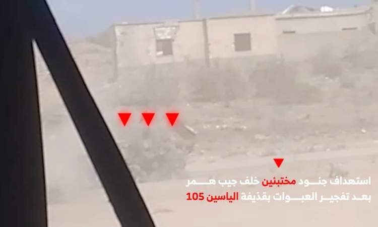 إعلام العدو: إصابة 6 جنود من جراء حدث أمني في غزة