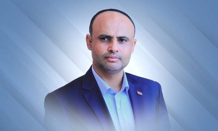 الرئيس المشاط يعزّي مدير أمن الأمانة اللواء معمر هراش في وفاة والده