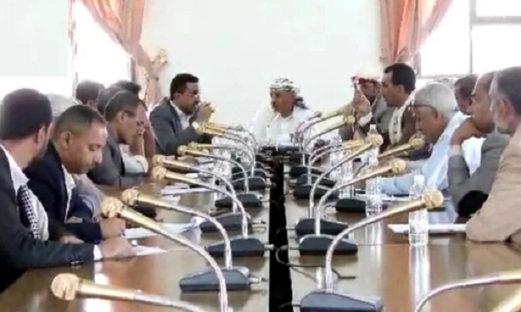  الجماعي يطلع على سير أداء اللجنة المشتركة واللجان البرلمانية الدائمة