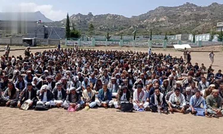 فعاليتان ووقفة ومسير في ريمة بذكرى المولد النبوي واسنادا لغزة