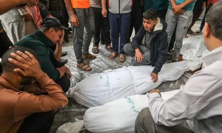 ارتفاع ضحايا لقمة العيش في غزة إلى 1.838