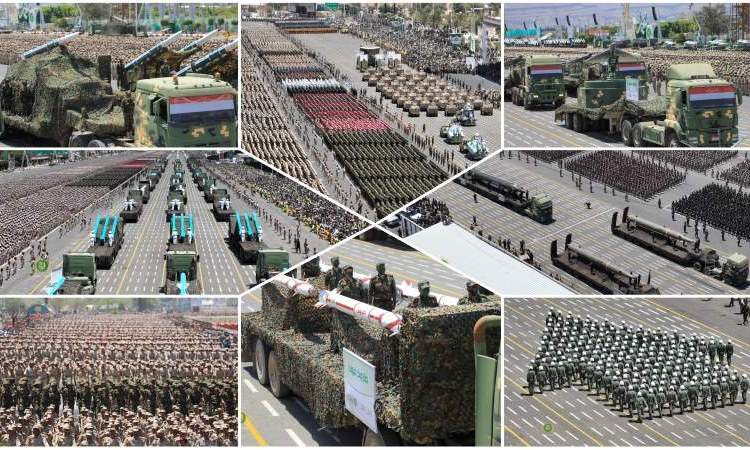 تقرير صيني : الجيش اليمني حديدي وخالي من الخونة