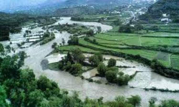 هذه المنطقة تسجل أعلى نسبة في كمية الأمطار المتساقطة 