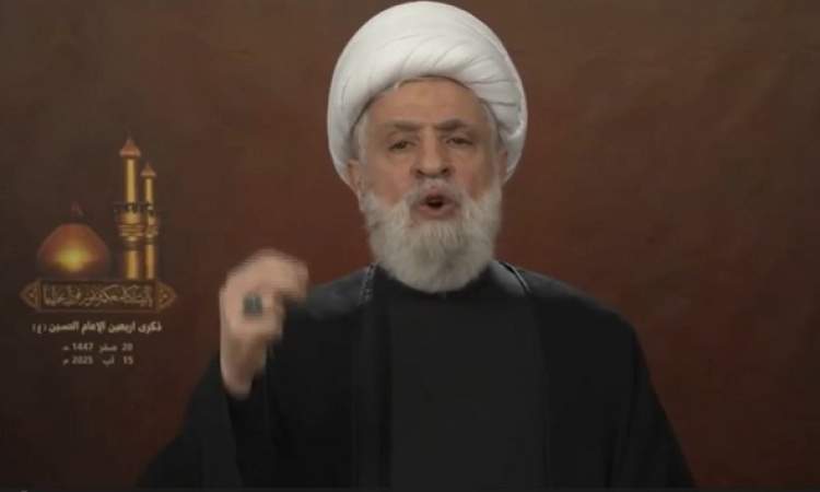 أمين حزب الله: المقاومة لن تسلم سلاحها وسنخوض معركة كربلائية إذا لزم الأمر