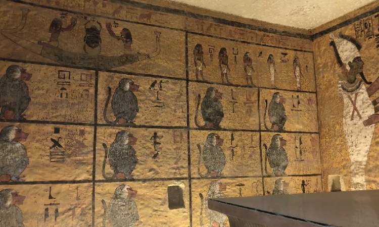 مصر تستعيد من هولندا آثارا مهربة