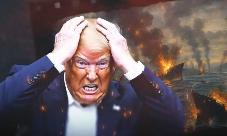 من الخيارات العسكرية إلى الحرب الإعلامية : مأزق واشنطن في مواجهة اليمن