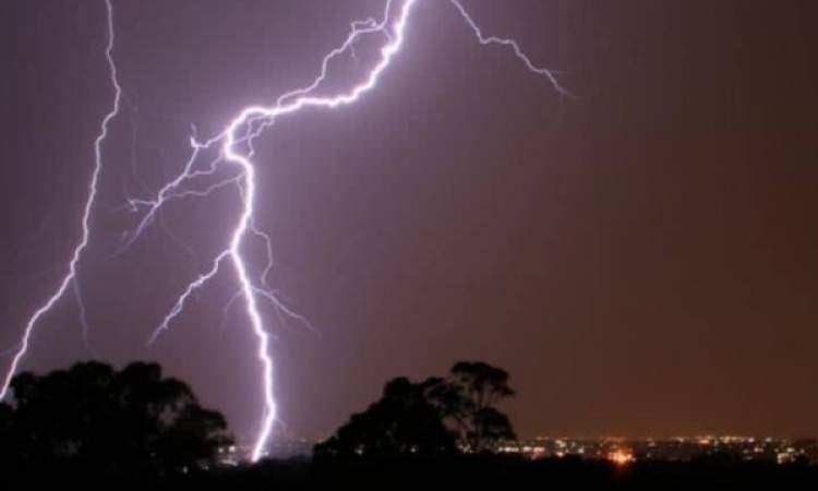 وفاة مواطن بصاعقة رعدية في الحيمة