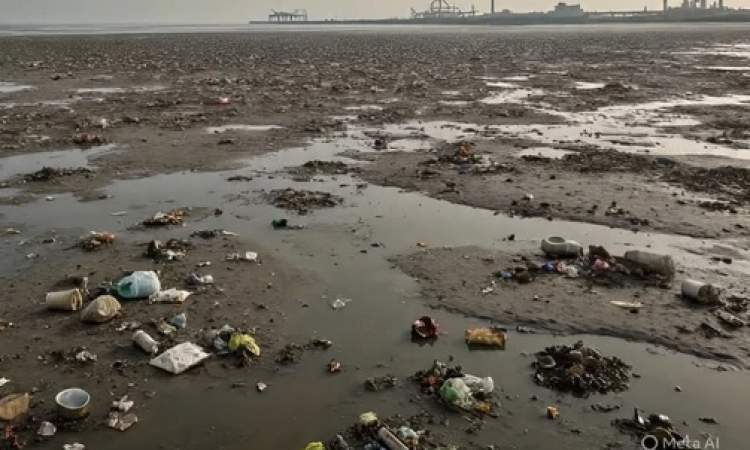 الزراعة والثروة السمكية تدين الجرائم البيئية التي يرتكبها الاحتلال في سواحل اليمن