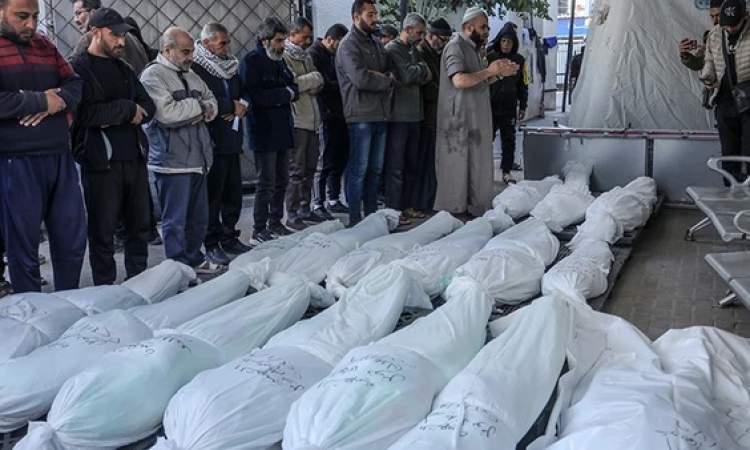 حصيلة شهداء الإبادة الإسرائيلية في غزة تتجاوز 62 ألفا